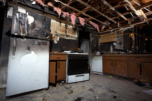 Licensed Soot Cleanup service in Woodcliff Lake, NJ - Meridian Smoke Damage